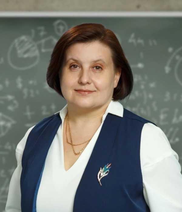 Новосёлова Ольга Леонидовна