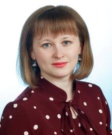 Маркова Елена Игоревна Маркова Елена Игоревна