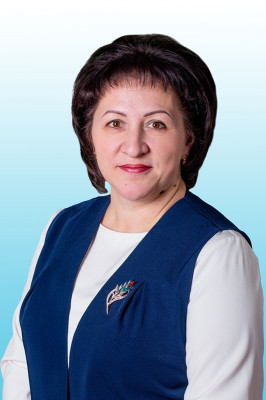 Кузнецова Ольга Владимировна Кузнецова Ольга Владимировна